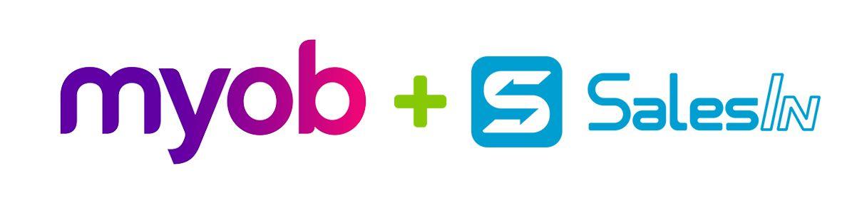 MYOB Logo - SalesIn - MYOB AccountRight Classic Integration