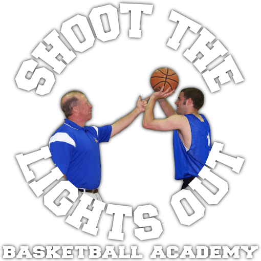 Lights Basketball Logo - Shoot the Lights Out Basketball Academy