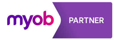 MYOB Logo - Accredited Bookkeeper Partner Program