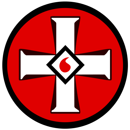 Kkk Logo - Ku Klux Klan - Signs and symbols of cults, gangs and secret societies