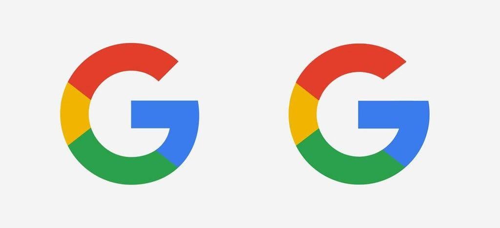 Google Circle Logo - How the Imperfections in Google's Logo Are What Make It Perfect ...