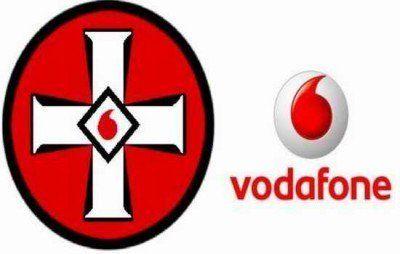 Kkk Logo - Vodafone KKK Logo