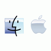Mac OS Logo - Apple + Mac OS. Brands of the World™. Download vector logos