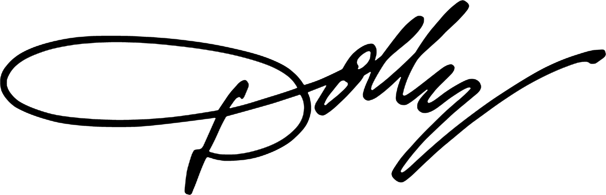Dolly Parton Logo - Dolly Parton Signature Logo REALTORS®