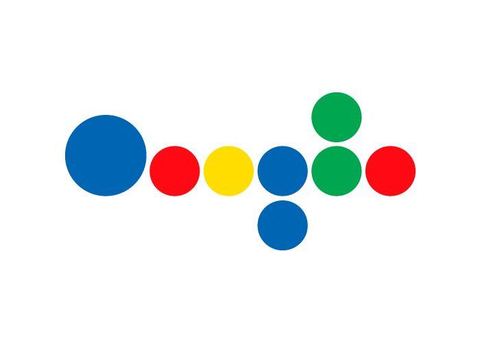 Google Circle Logo - Pin by Ariel Kotzer on logos | Logos, Branding, Circle logos