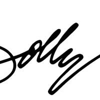 Dolly Parton Logo - Dolly Parton – CTK Management
