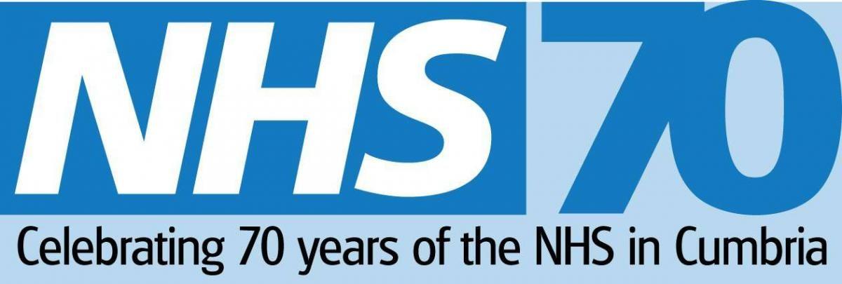 Go Blue Logo - Cumbria set to 'go blue' to mark NHS anniversary | News and Star