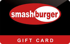 Smashburger Logo - Smashburger Gift Card Balance | GiftCardGranny