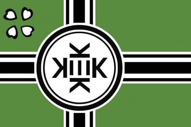 Kkk Logo - white supremacist symbols you don't know yet, but should