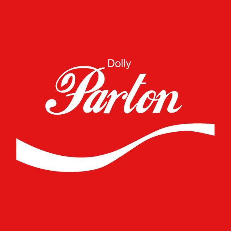 Dolly Parton Logo - Dolly Parton Coke Logo | Coto7