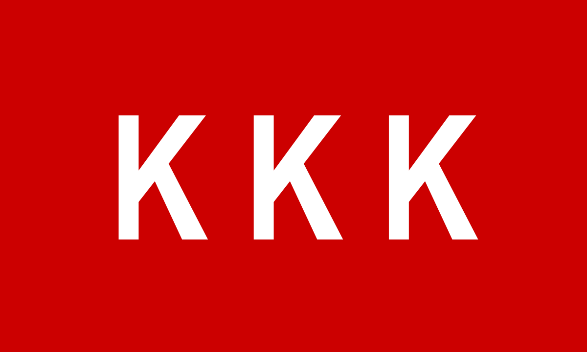 Kkk Logo - Katipunan