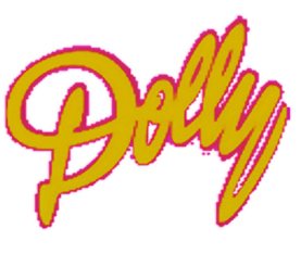 Dolly Parton Logo - Dolly Parton - Bally - Game specific items • Ministry of Pinball