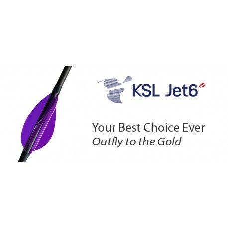 Purple Eagles Archery Logo - K&K Archery | KSL Jet6 2