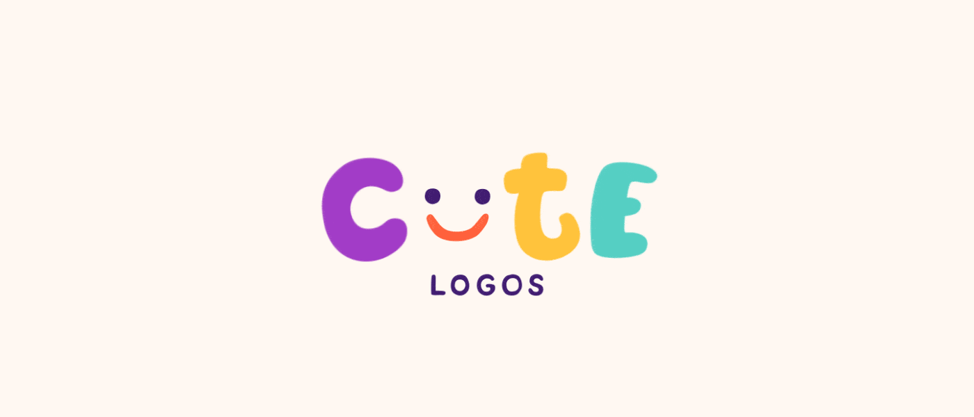 Cute Logo - Cute Logos on Behance