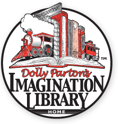 Dolly Parton Logo - Dolly Parton Imagination Library – United Way of Aroostook