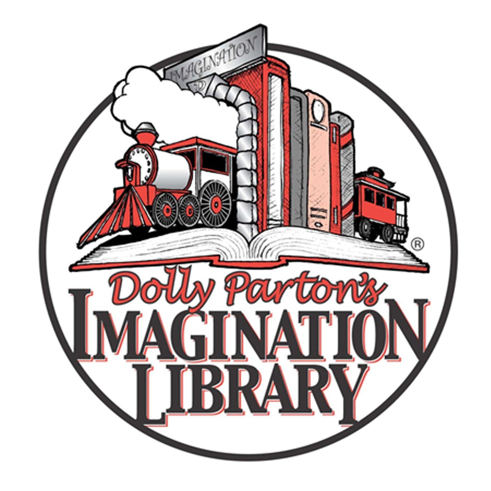 Dolly Parton Logo - Dolly Parton Imagination Library Logo - United Way of Santa Fe County