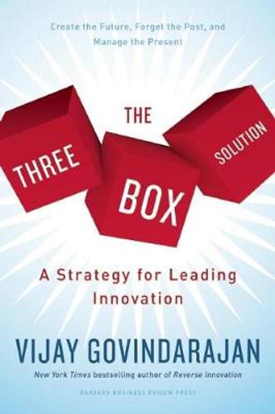 Three Box Logo - bol.com | The Three-Box Solution, Vijay Govindarajan | 9781633690141 ...
