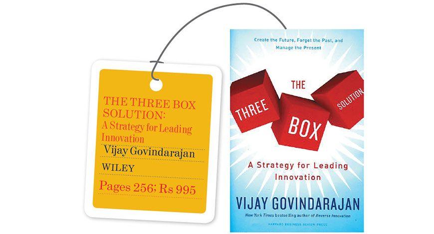 Three Box Logo - Book Review Balance The Boxes - BW Businessworld
