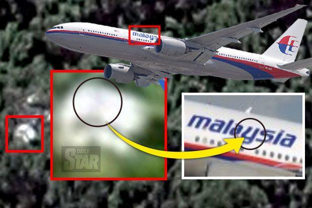 Malaysian Airlines Logo - MH370 news: Malaysia Airlines flight found on Google Maps in ...