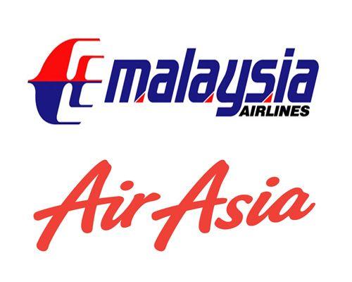 Malaysian Airlines Logo - Malaysia Airlines, AirAsia fined