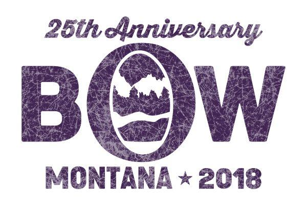 Purple Eagles Archery Logo - Montana Fish, Wildlife & Parks :: BOW: Becoming an Outdoors-Woman