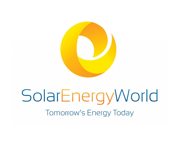 Solar Logo - Solar-Energy-World-Company-Logo-design-8 | Design | Pinterest | Logo ...