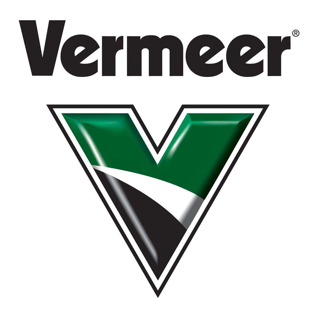 Vermeer Logo - Vermeer Logo / Spares and Technique / Logonoid.com