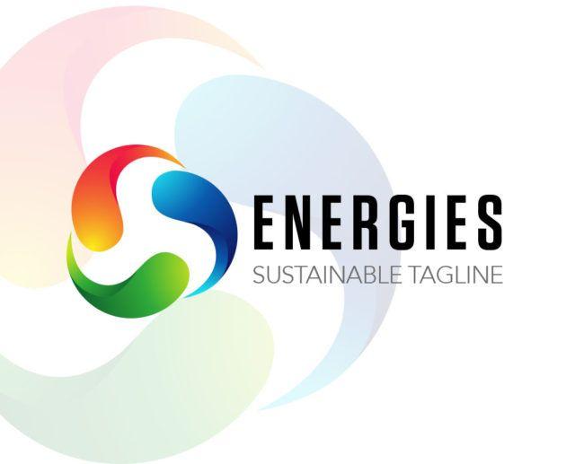 Energy Company Logo - Energy company logo - Template Design