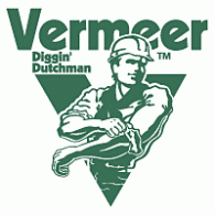 Vermeer Logo - Vermeer. Brands of the World™. Download vector logos and logotypes