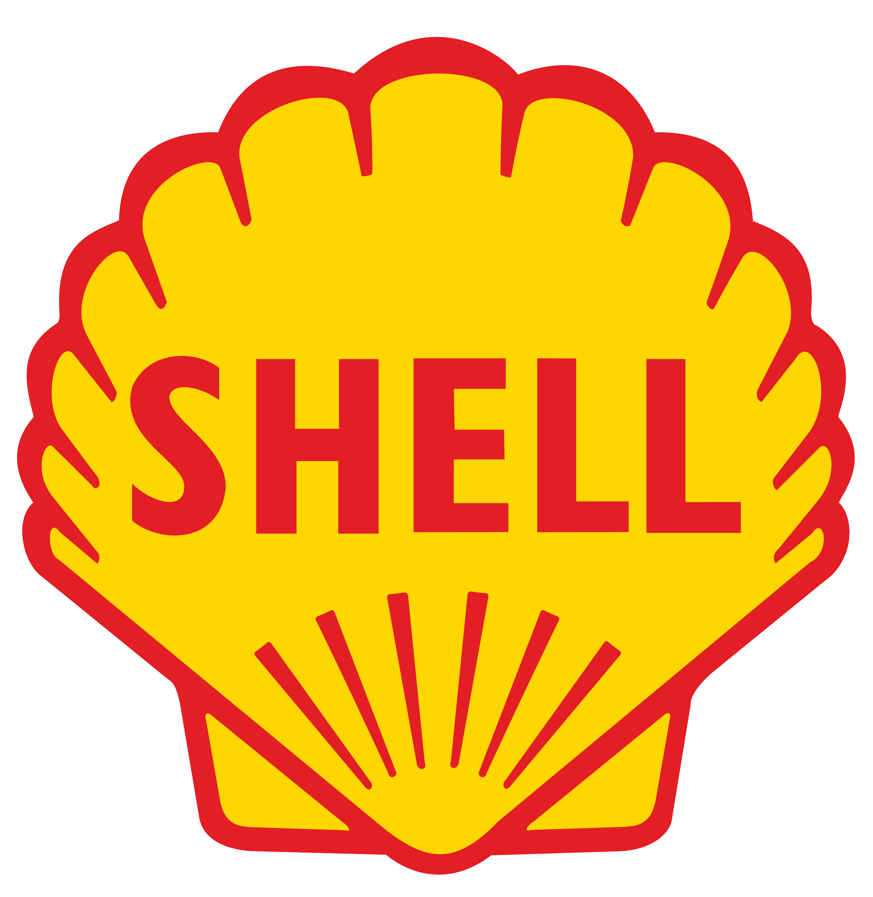 Shell Oil Company Logo - Shell