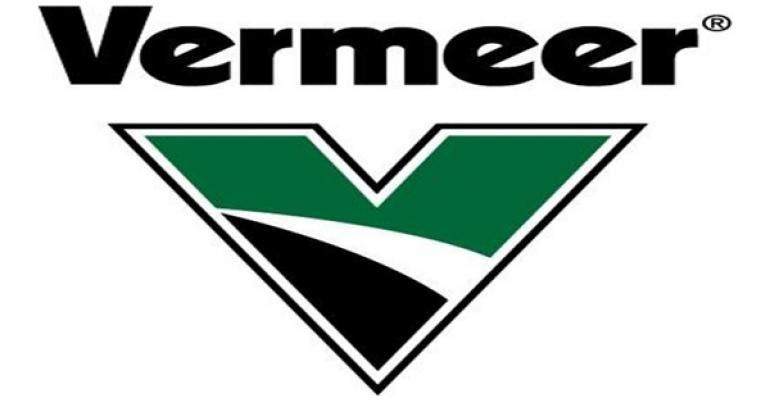 Vermeer Logo - Family Succession Plans Announced For Vermeer Corporation | Beef ...