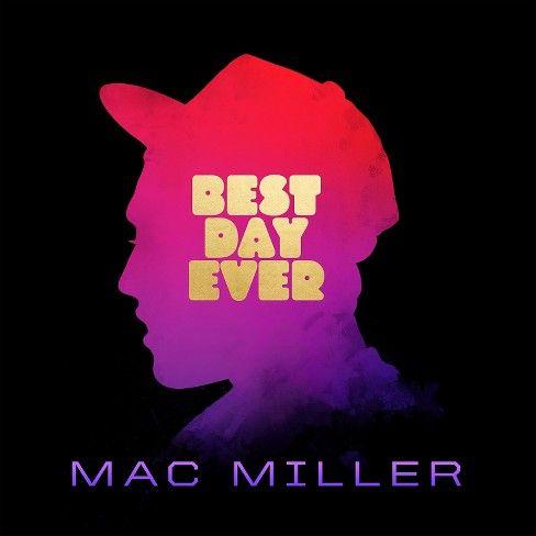 Mac Miller Logo - Mac Miller - Best Day Ever (CD) : Target