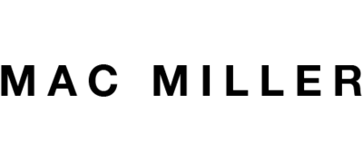 Mac Miller Logo - YIN YANG HAT