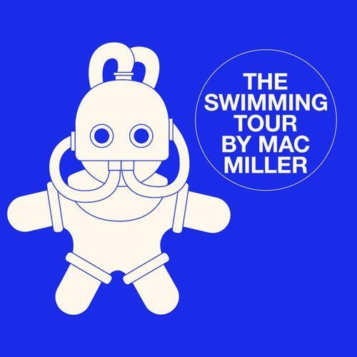 Mac Miller Logo - MAC MILLER: THE SWIMMING TOUR – Tickets – Austin City Limits Live at ...