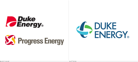 Utility Company Corporate Logo - Brand New: Duke Energy