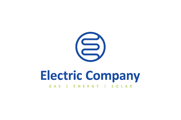 Energy Company Logo - Electric Company Logo Template