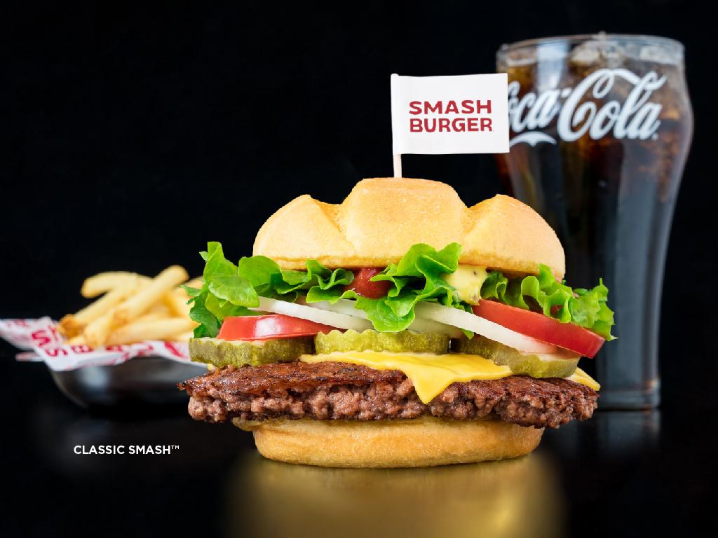 Smashburger Logo - Welcome To Smashburger - Smashburger