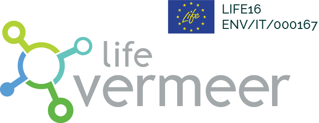 Vermeer Logo - Life Vermeer