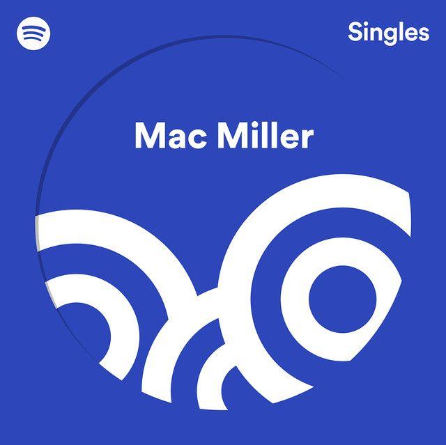 Mac Miller Logo - Spotify Singles by Mac Miller on Spotify