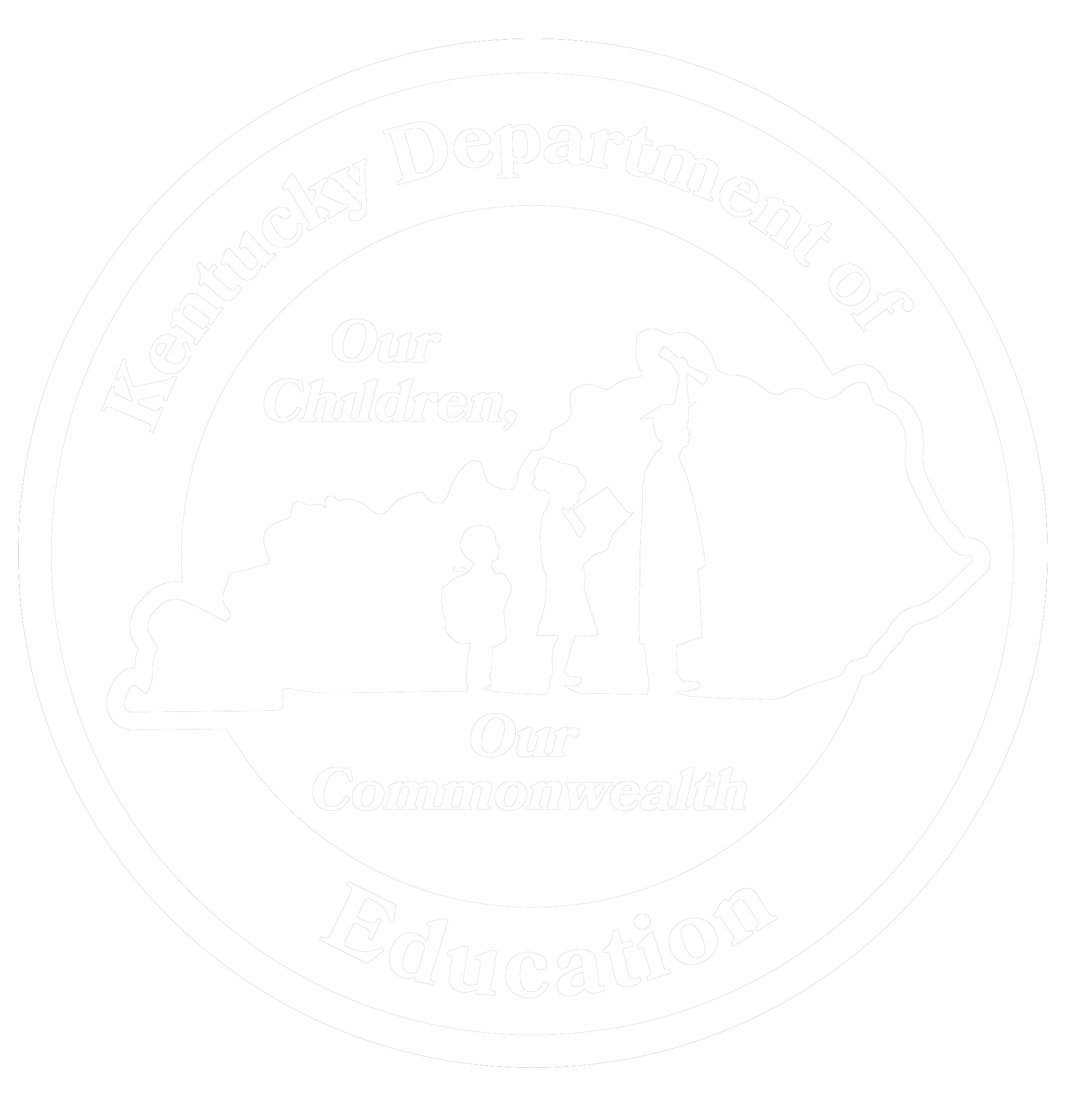 K Y Logo - Gold – STLP Kentucky