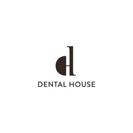 Title House Digital Logo - dental logos that will make you smile