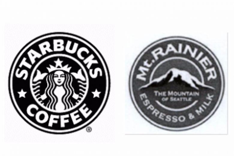 Mountain Range Logo - Starbucks loses trademark lawsuit to Morinaga Milk over mountain