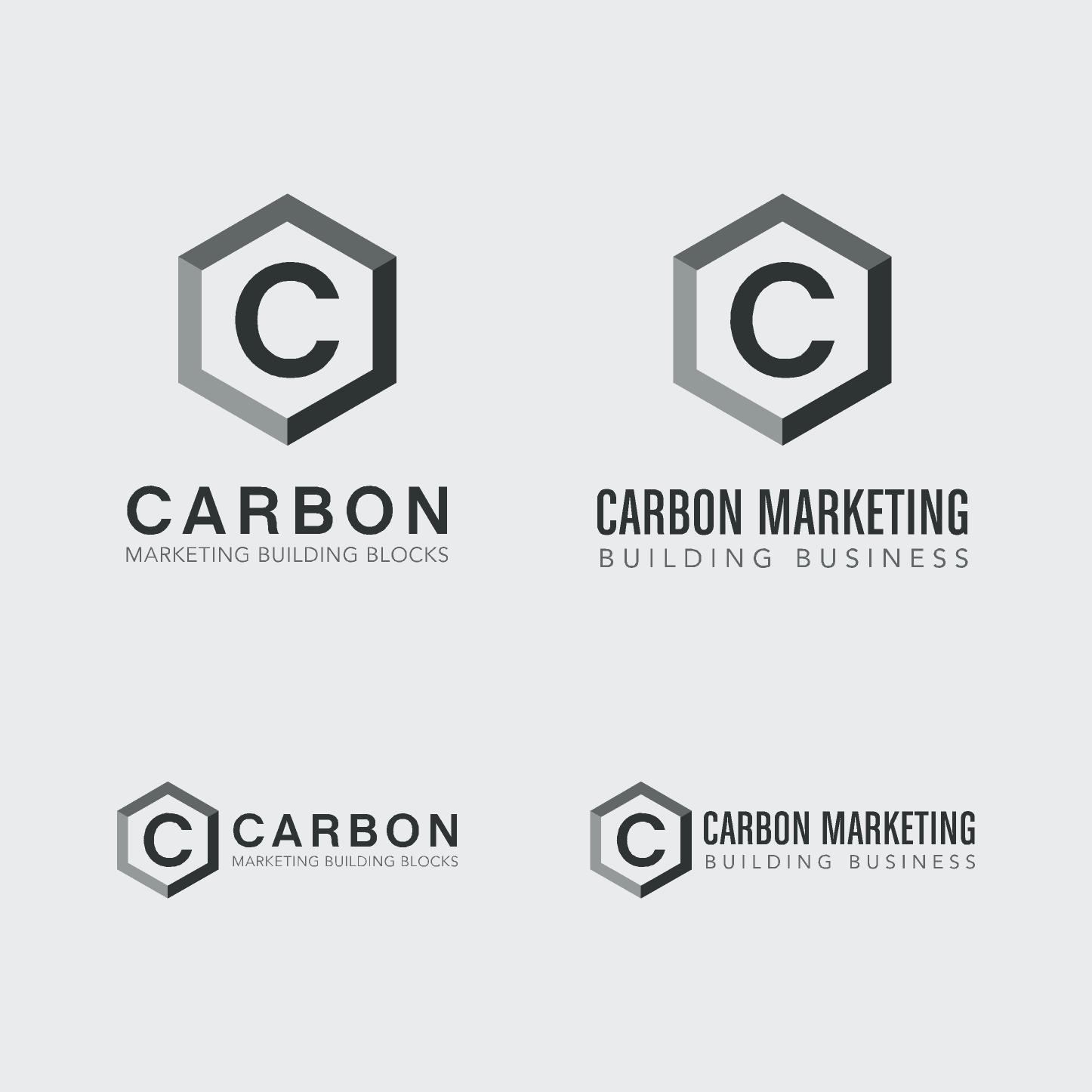 Custom Marketing Logo - Modern, Bold, Marketing Logo Design for Name = 'Custom Marketing