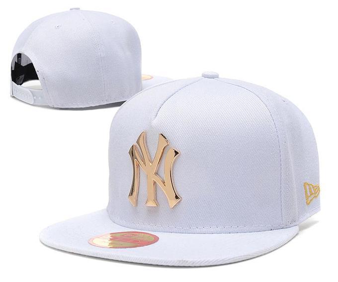 Gold NY Logo - Hot Sell Buy New Era New York Yankees 9fifty Metal Ny Logo A-frame ...