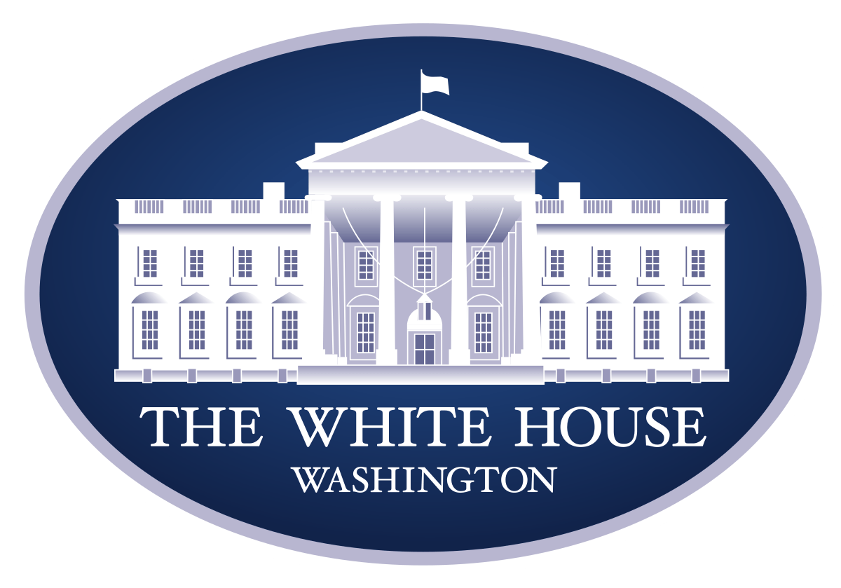 Title House Digital Logo - White House Chief of Staff