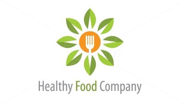 Healthy Food Company Logo - Healthy Food Company | AH logo design | Logo design, Food company ...