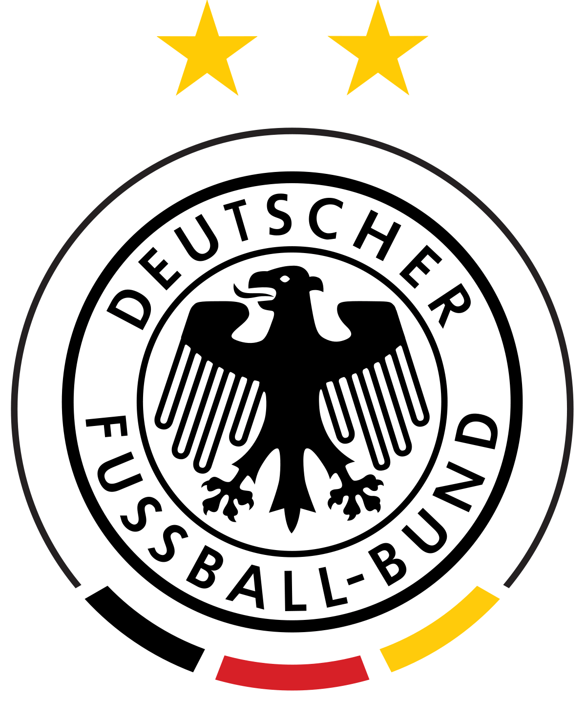 Foreign Soccer Logo - Germany women's national football team