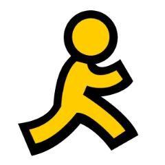 Walking Person Logo - Things to Stop Sharing on Social Media. Content Marketing Blog