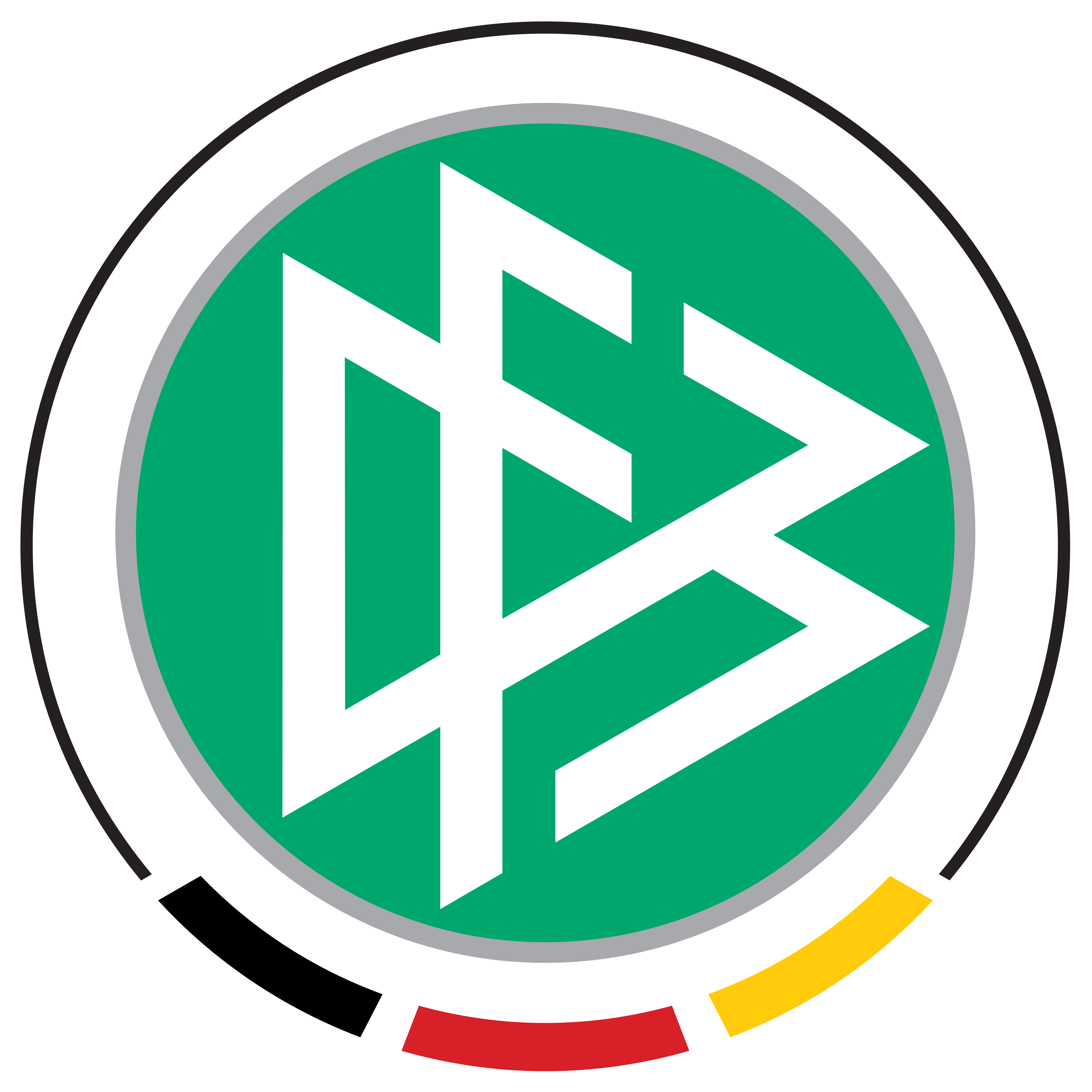 German Logo - Germany national football team – Logos Download