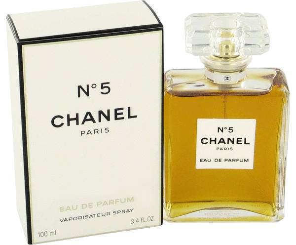 Chanel Number 5 Perfume Logo - Chanel No. 5 Perfume by Chanel | FragranceX.com